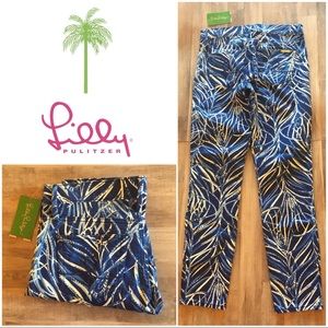 Lilly Pulitzer - Pants (Size 4) NWT